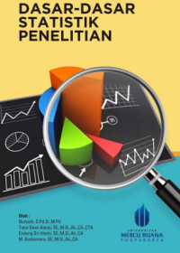 Image of Dasar-Dasar Statistik Penelitian
