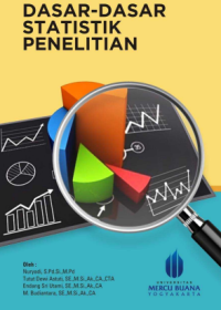 Dasar-Dasar Statistik Penelitian