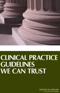 Image of Clinical Practice Guidelines