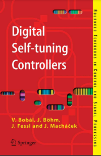 Image of Digital Self-tuning Controllers
