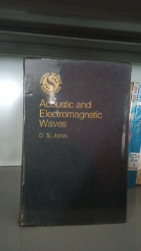 Image of ACOUSTIC AND ELECTROMAGNETIC WAVES