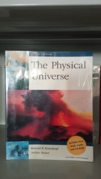 Image of THE PHYSICAL UNIVERSE