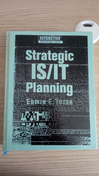 Image of STRATEGIC IS/IT PLANNING