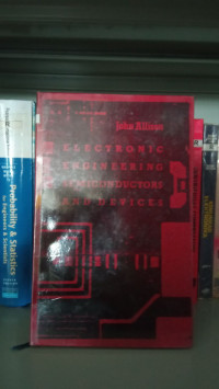 Image of ELECTRONIC ENGINEERING SEMICONDUCTORS AND DEVICES
