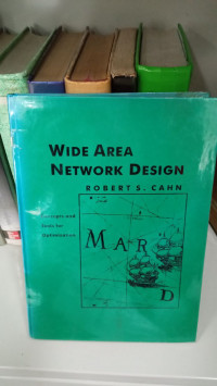 Image of Wide Area Network Design