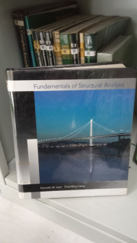 Image of Fundamentals of Structural Analysis