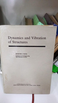 Dynamics and Vibration of Structures