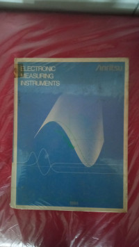 Image of Electronic Measuring Instruments
