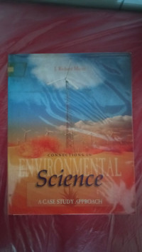 Image of CONNECTIONS IN ENVIRONMENTAL SCIENCE