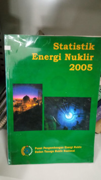 Image of Statistik Energi Nuklir 2005