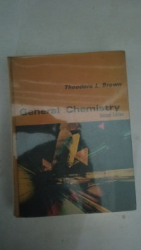 Image of General Chemistry Second Edition