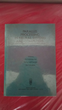 Image of Parallel Processing In Neural Systems And Computers