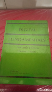 Image of Digital Fundamentals