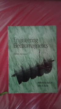 Image of Engineering Electromagnetics