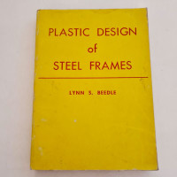 Plastic Design of Steel Frames