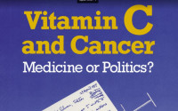 Image of VITAMIN C AND CANCER MEDICINE OF PILITICS?