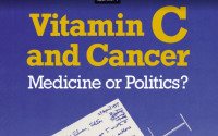 VITAMIN C AND CANCER MEDICINE OF PILITICS?