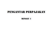 Image of Pengantar Perpajakan

MINGGU 1