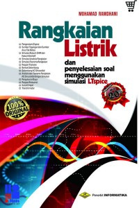 Image of Rangkaian Liastrik dan penyelesaian soal menggunakan simulasi LTspice