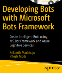 Image of Developing Bots
with Microsoft
Bots Framework