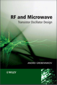 RF and Microwave Transistor Oscillator Design