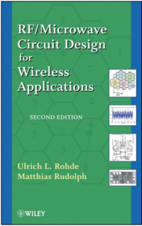 Image of RF/Microwave Circuit Design For Wireless Applications