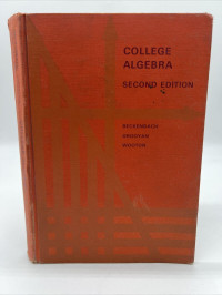 Image of College Algebra