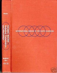 Image of Seismic Waves : Radiation, Transmission, And Attenuation