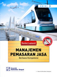 Image of Manajemen pemasaran jasa berbasis komputer