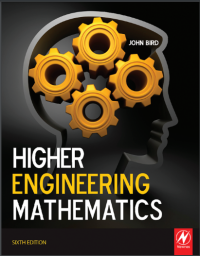 Higher Engineering Mathematics