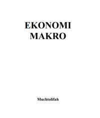 Image of EKONOMI
MAKRO