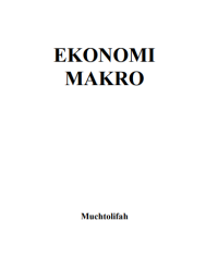 EKONOMI
MAKRO