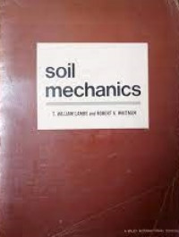 soil mechanics