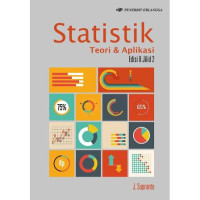 Image of Statistik Teori dan Aplikasi