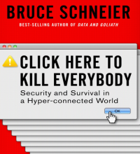 CLICK HERE TO KILL
EVERYBODY

SECURITY AND SURVIVAL IN A HYPER-
CONNECTED WORLD