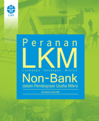 Peranan LKM Non-Bank
dalam Pembiayaan Usaha Mikro