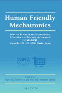 Image of Human Friendly Mechatronics