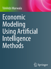 Image of Economic
Modeling
Using Artifi cial
Intelligence
Methods