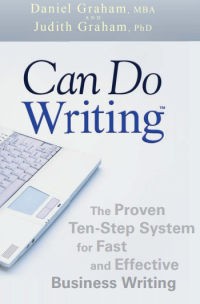 Image of CAN DO
WRITING T M

The Proven Ten-Step
System for Fast and
Effective Business

Writing
