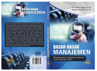 Image of DASAR-DASAR MANAJEMEN
