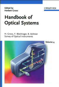 Handbook of Optical Systems