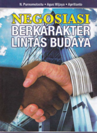 Image of negoisasi berkarakter berlintas budaya