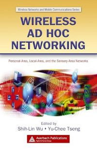 Image of WIRELESSAD HOC NETWORKING
