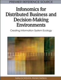 Image of Infonomics for Distributed Business and Decision-Making Environments