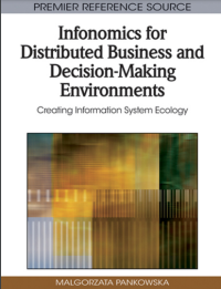 Infonomics for Distributed Business and Decision-Making Environments