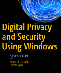 Image of Digital Privacy
and Security
Using Windows

A Practical Guide