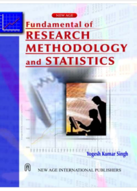 Image of FundaMental of Research Methodology and Statistics