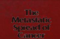Image of THE METASTIC SPREAD OF CANCER