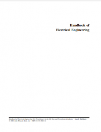 Image of Handbook of Electrical Engineering